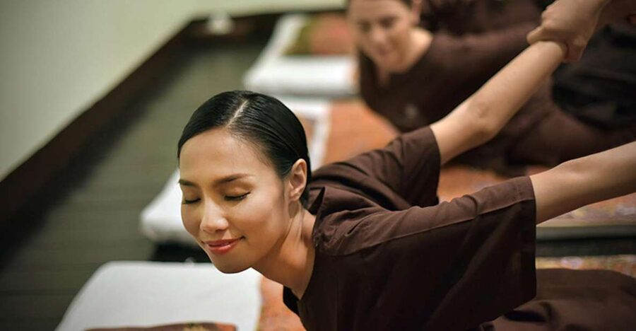 Chiang Mai: Massage Treatments at Luxury Spa - Arriving at Fah Lanna Spa near Chang Puak Gate