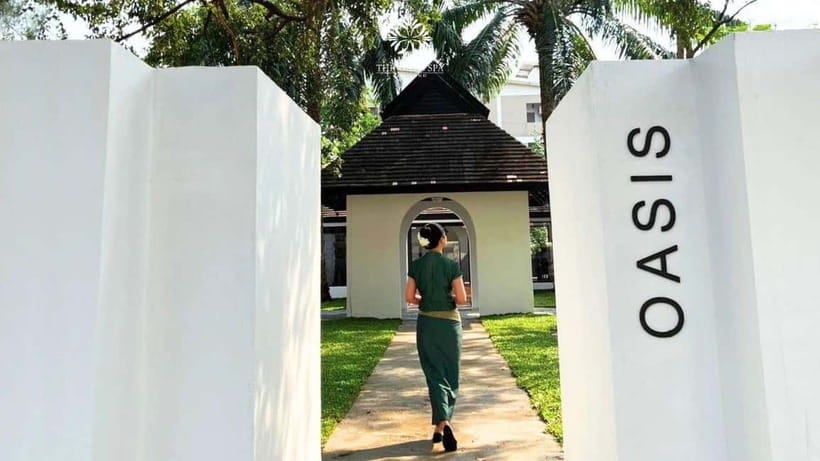 Chiang Mai: Spa Experience at Oasis Spa - Why Oasis Spa works well in Chiang Mai