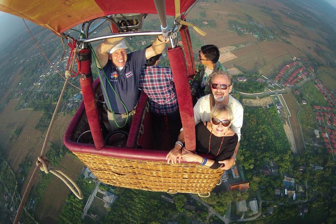 Chiang Mai Sunrise Balloon Flight and Luxury Spa Day - A 5:30 a.m. start in Chiang Mai