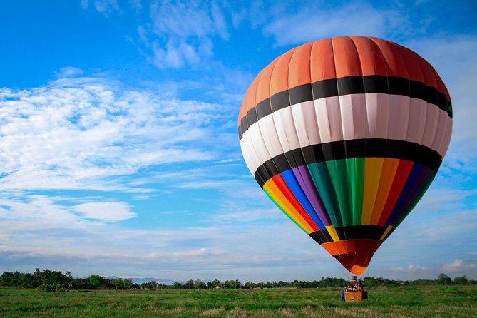Chiang Mai Sunrise Balloon Flight and Luxury Spa Day - What the massage package adds