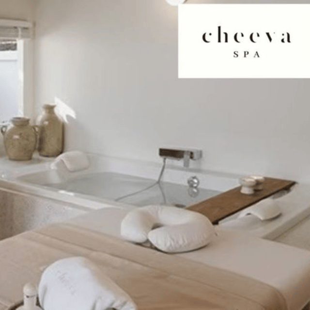 Chiangmai: Cheeva Spa Packages Discounted E-Voucher - What Cheeva Spa offers in Chiang Mai