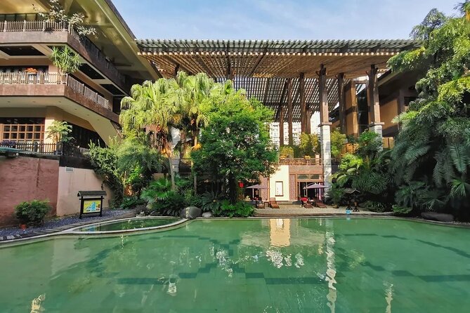 Chongqing Luxury Hot Spring and Massage Luxury Meal Private Tour - The Shapingba massage: a quieter second act