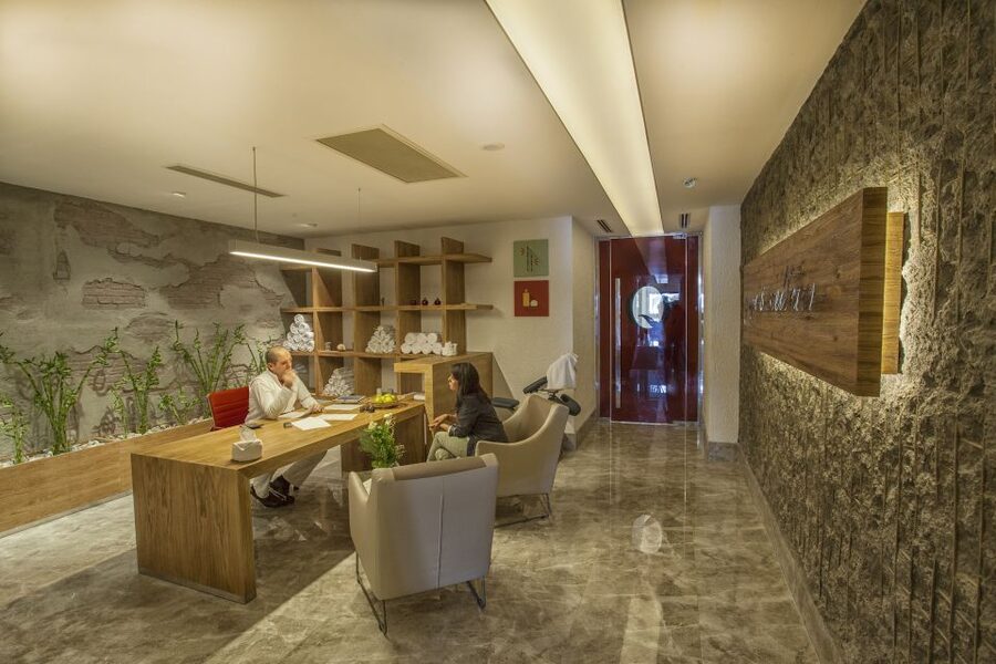City of Side: Q Spa & Wellness with Balinese or Thai Massage - Key points to know before booking