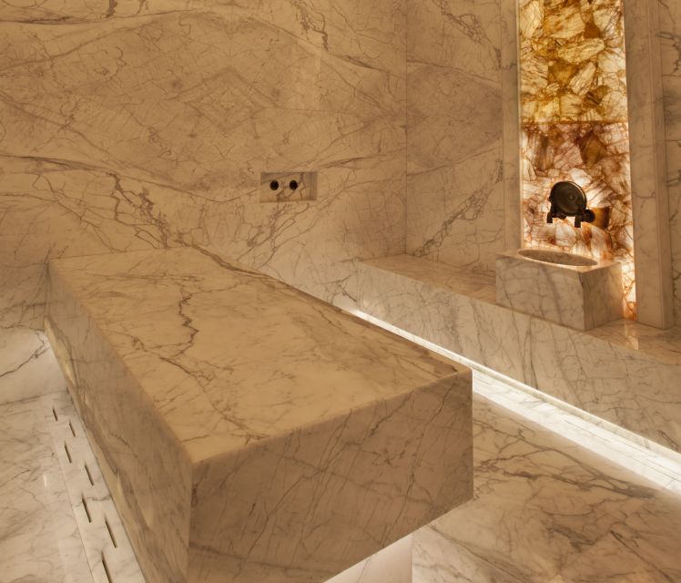 City of Side: Q Spa & Wellness with Balinese or Thai Massage - The 30-minute Turkish hammam treatment
