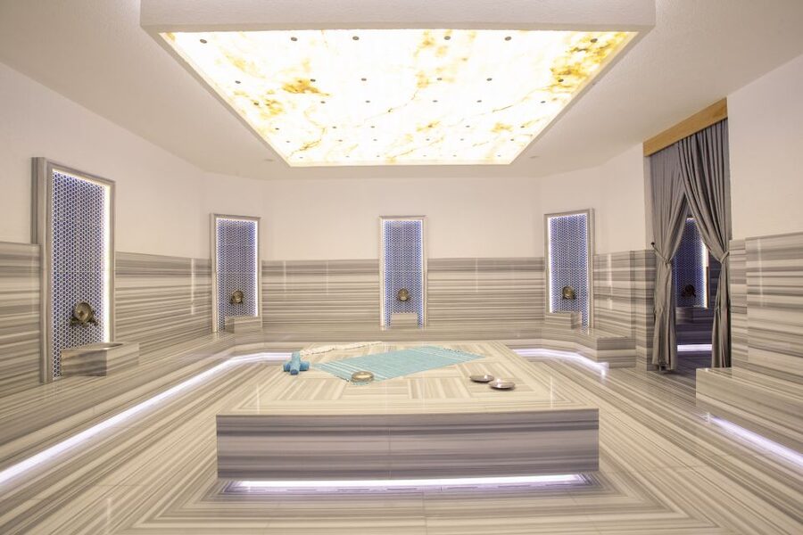 City of Side: Q Spa & Wellness with Balinese or Thai Massage - Fruit, tea, and the return to your hotel