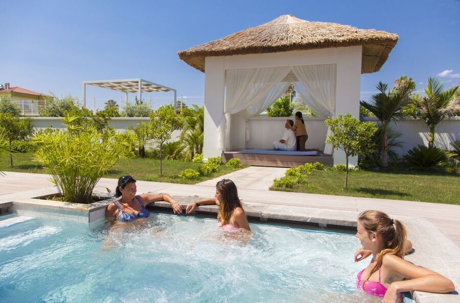 City of Side: Q Spa & Wellness with Balinese or Thai Massage - Cleanliness, staff, and the overall atmosphere