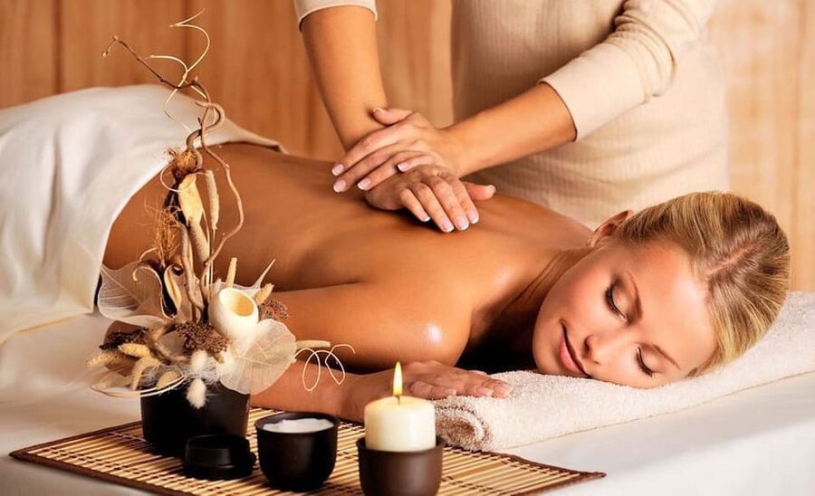 City of Side: Q Spa & Wellness with Balinese or Thai Massage - Hotel pickup across the Side resort area