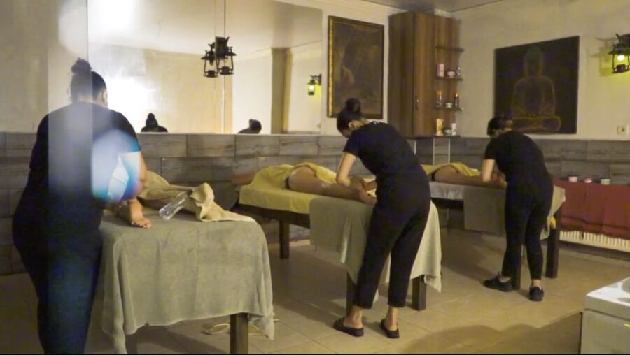 City of Side: Turkish Bath and Spa Experience with Massage - Face mask and free time between treatments