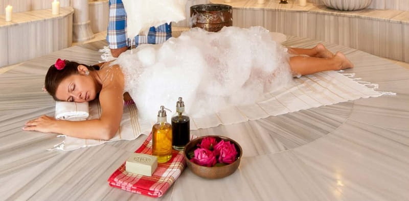 City of Side: Turkish Bath with Massage & VIP Package Option - Why a Turkish bath fits a Side holiday
