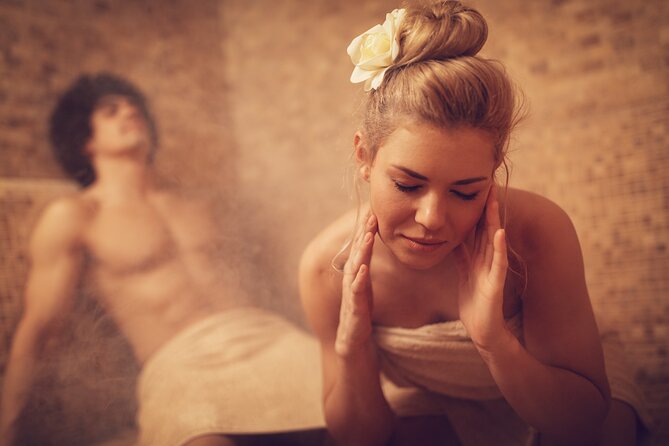 Cleopatra Bath, Massage, Jacuzzi, Sauna & Steam bath - Hurghada - Who will get the most from this experience?