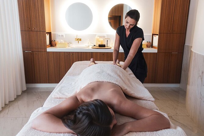 Cleopatra Deluxe Spa Treatment VIP With Massage Sauna Jacuzzi - Hotel pickup and the real three-hour schedule