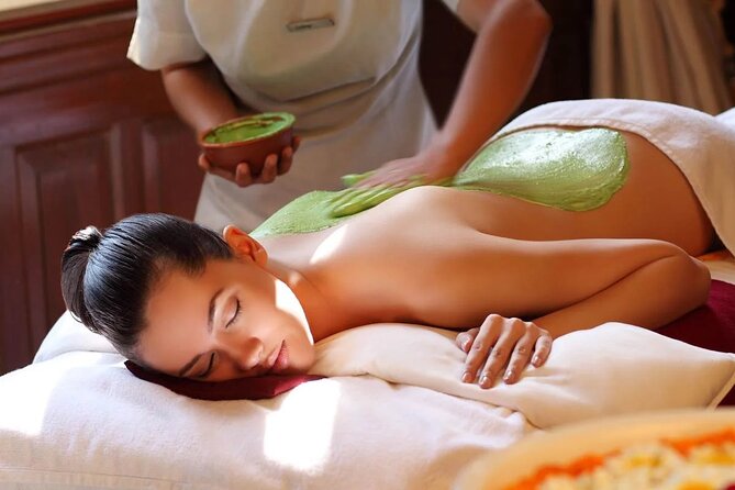 Cleopatra Deluxe Spa Treatment VIP With Massage Sauna Jacuzzi - Starting with sauna and steam