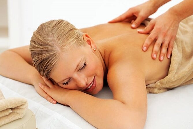 Cleopatra Experience: 90-Minute Massage & Spa in Sharm El Sheikh - What $50, plus tax, really buys you