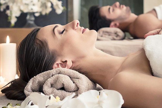 Cleopatra Massage Bath VIP Jacuzzi Sauna & Steam bath - Hurghada - Jacuzzi time is brief but welcome