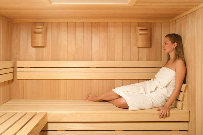 Cleopatra Massage Bath VIP Jacuzzi Sauna & Steam bath - Hurghada - Cleanliness, atmosphere, and the VIP label