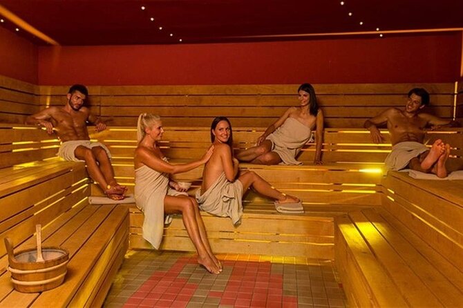 Cleopatra Plus Treatment & Massage in Hurghada - Soap, foam, and body peeling for 20 to 25 minutes