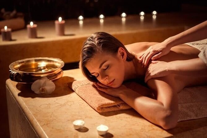 Cleopatra Plus With Full Body Massage in Hurghada - Foam massage and coconut peeling