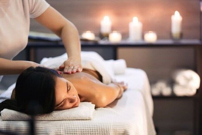 Cleopatra Plus With Full Body Massage in Hurghada - Jacuzzi time and the final 50-minute massage