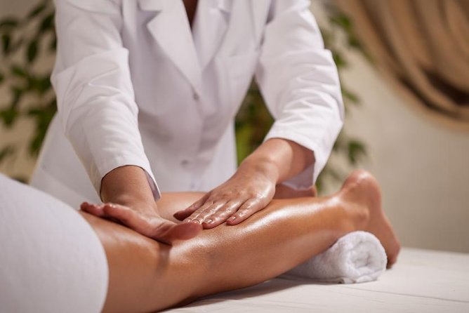 Cleopatra Program 120 min ( with Oil massage ) - Key things to know before booking