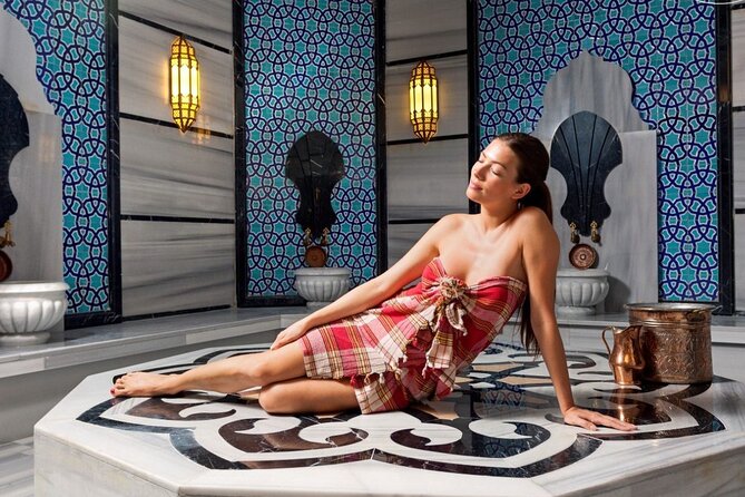 Cleopatra's Deluxe Spa Treatment with Massage, Sauna, and Jacuzzi - What the $20 Cleopatra Spa Package Includes