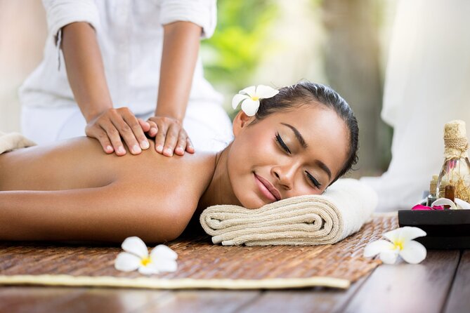 Cleopatra's Deluxe Spa Treatment with Massage, Sauna, and Jacuzzi - Relaxation Time and Hot Drinks