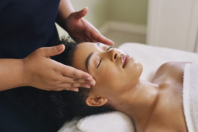 Cleopatra's Deluxe Spa Treatment with Massage, Sauna, and Jacuzzi - Hotel Pickup Makes This Easy