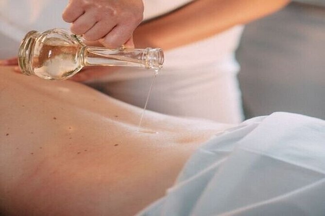 Cleopatra Spa Retreat: 120 Minutes of Bliss in Sharm El Sheikh - Full-body dry peeling with a black loofah or Mashalka