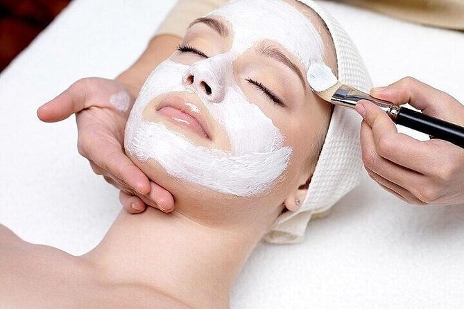 Cleopatra Spa Retreat: 120 Minutes of Bliss in Sharm El Sheikh - Foam and soapy massage for a playful change of pace