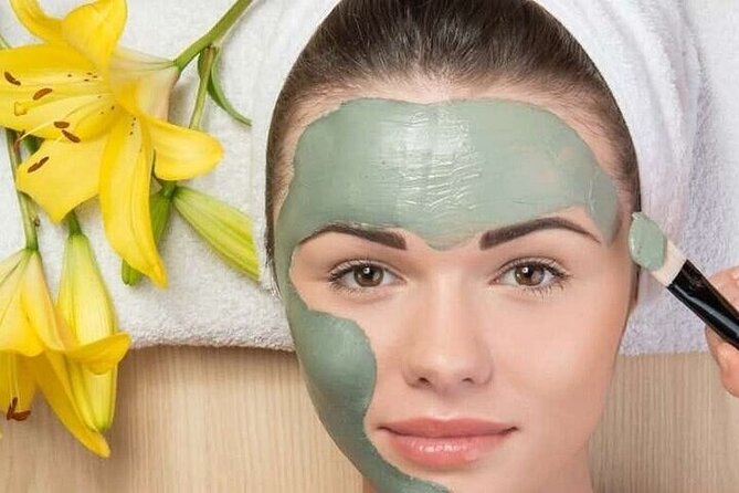 Cleopatra Spa Retreat: 120 Minutes of Bliss in Sharm El Sheikh - Chocolate or coconut body scrub