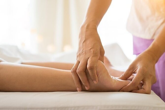 Cleopatra Spa Retreat: 120 Minutes of Bliss in Sharm El Sheikh - The 45-minute aroma massage