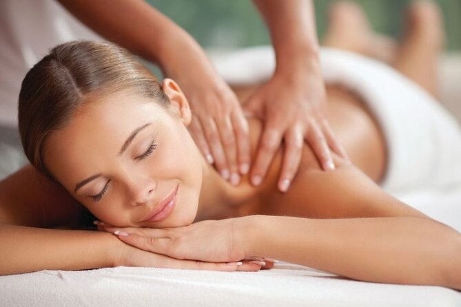 Cleopatra Treatment With Full Body Massage, Jacuzzi & Sauna - Sauna, steam bath, and 15-minute jacuzzi