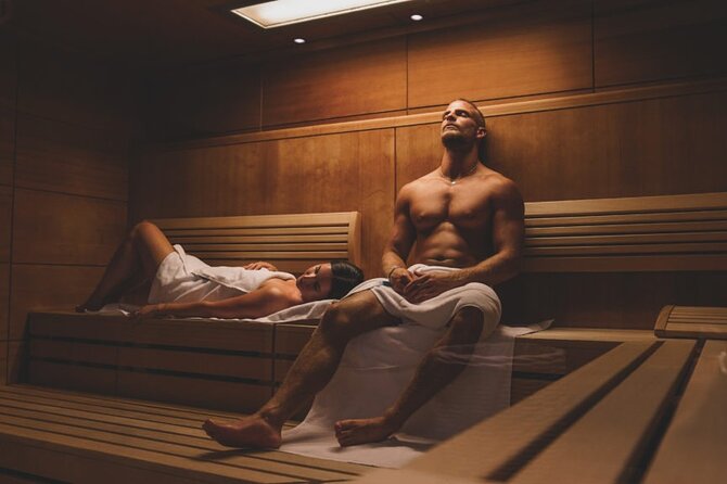 Cleopatra Treatment With Full Body Massage, Jacuzzi & Sauna - Why the 45-minute massage gets the praise