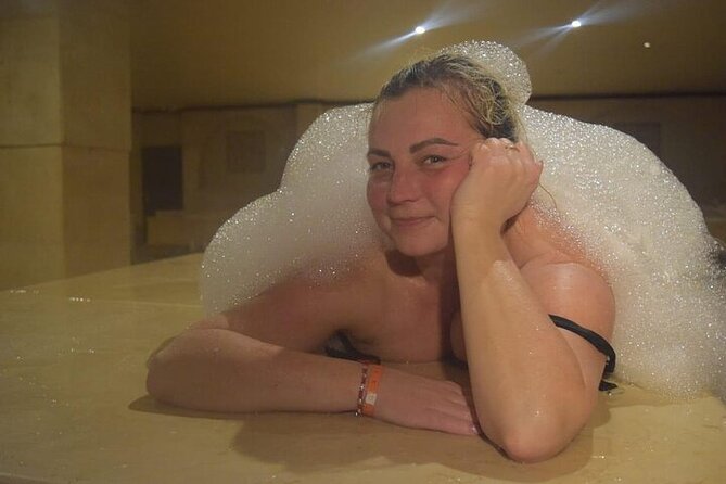 Cleopatra Treatment With Full Body Massage, Jacuzzi & Sauna - Crowds, hygiene, and the best time to go