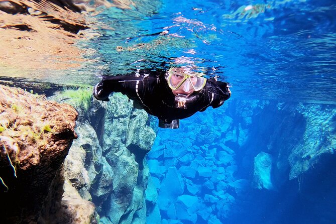 Cold & Hot: Adventure Spa Tour Combo: Silfra & Sky Lagoon Self-Drive - The best order for the day