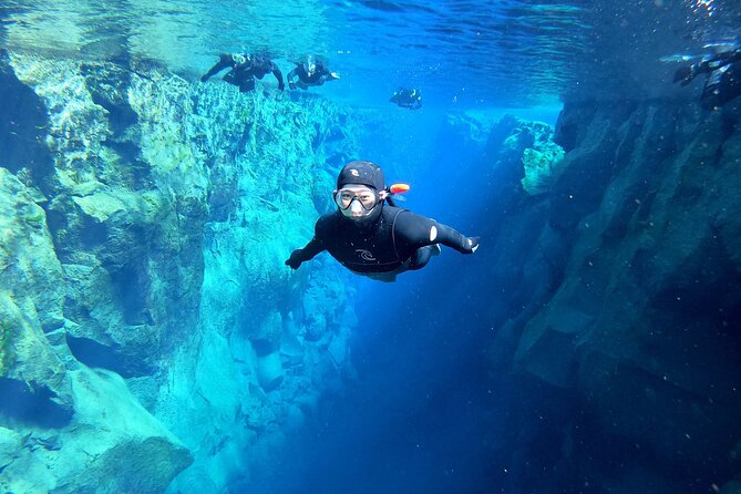 Cold & Hot: Adventure Spa Tour Combo: Silfra & Sky Lagoon Self-Drive - Who will get the most from this tour