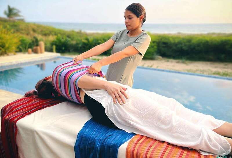 Coral Massage: Relaxing or Relieving to Choose - What the One-Hour Session Feels Like
