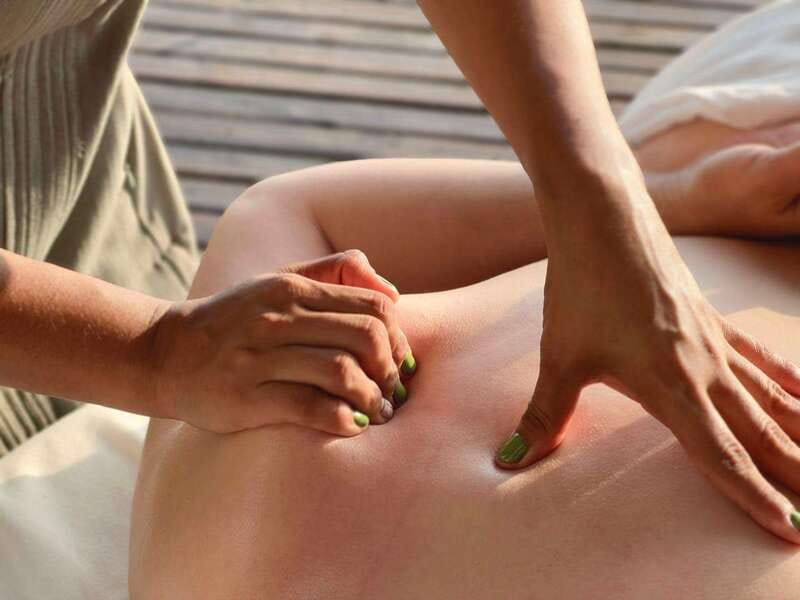 Coral Massage: Relaxing or Relieving to Choose - What the $70 Price Buys You