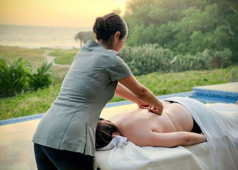 Coral Massage: Relaxing or Relieving to Choose - Having the Therapist Come to Your Hotel