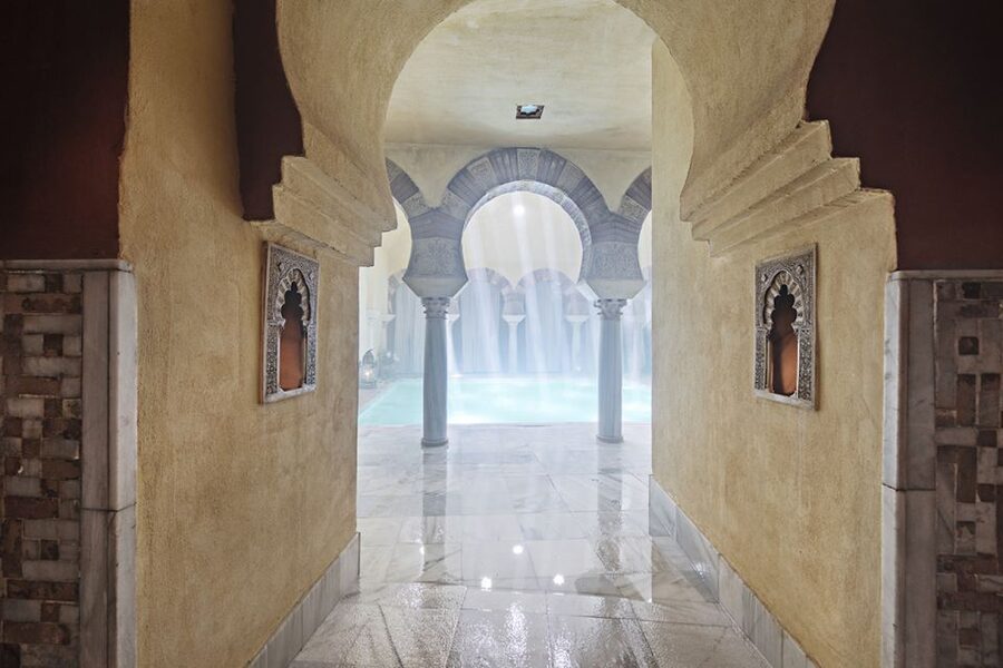 Córdoba: Hammam Al Ándalus Entry Ticket w/Optional Massage - A Quiet Pause Between Córdoba’s Sights