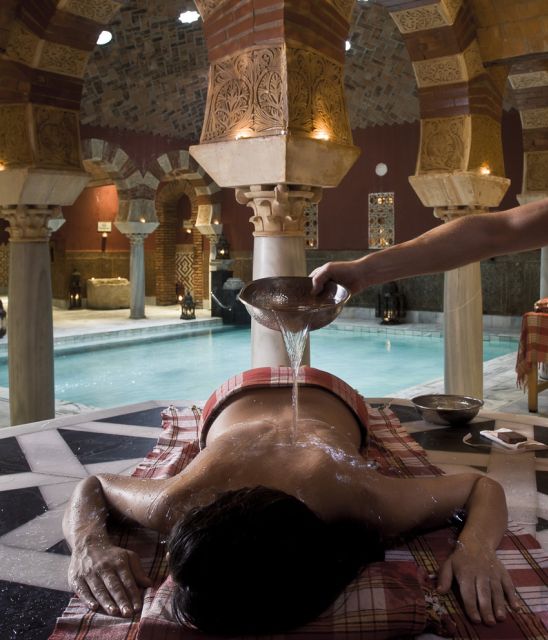 Córdoba: Hammam Al Ándalus Entry Ticket w/Optional Massage - Starting With Heat, Water, and Stillness
