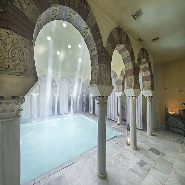 Córdoba: Hammam Al Ándalus Entry Ticket w/Optional Massage - When the $71 Price Makes Sense