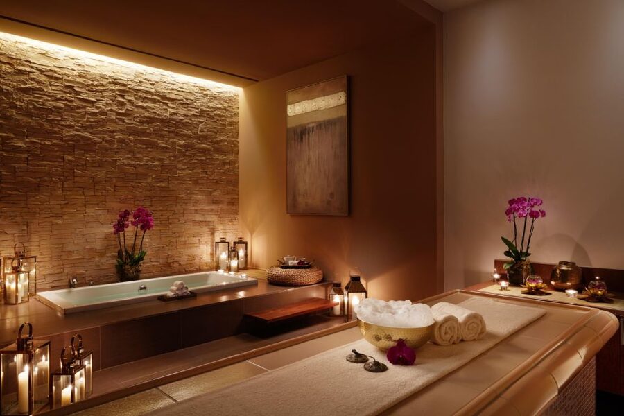 Corinthia Signature Massage at The Spa - A calm retreat inside Corinthia Lisbon