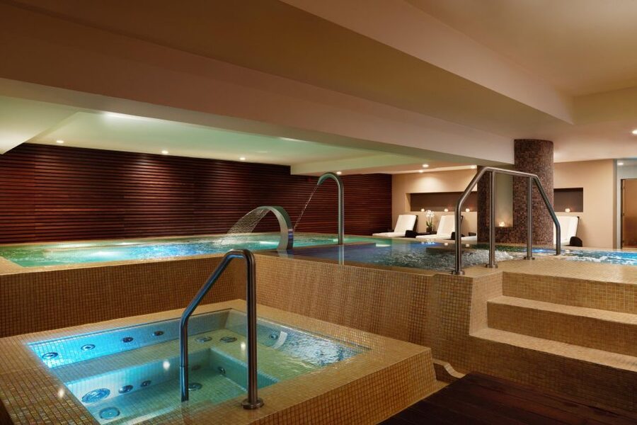 Corinthia Signature Massage at The Spa - Timing, arrival, and the end of the visit