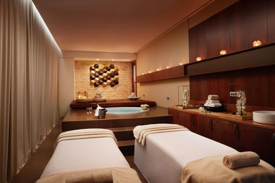 Corinthia Signature Massage at The Spa - The 50-minute ESPA full-body massage