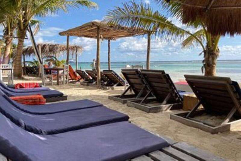 Costa maya : Beach Club Experience + relaxing massage - Key points to know before you go
