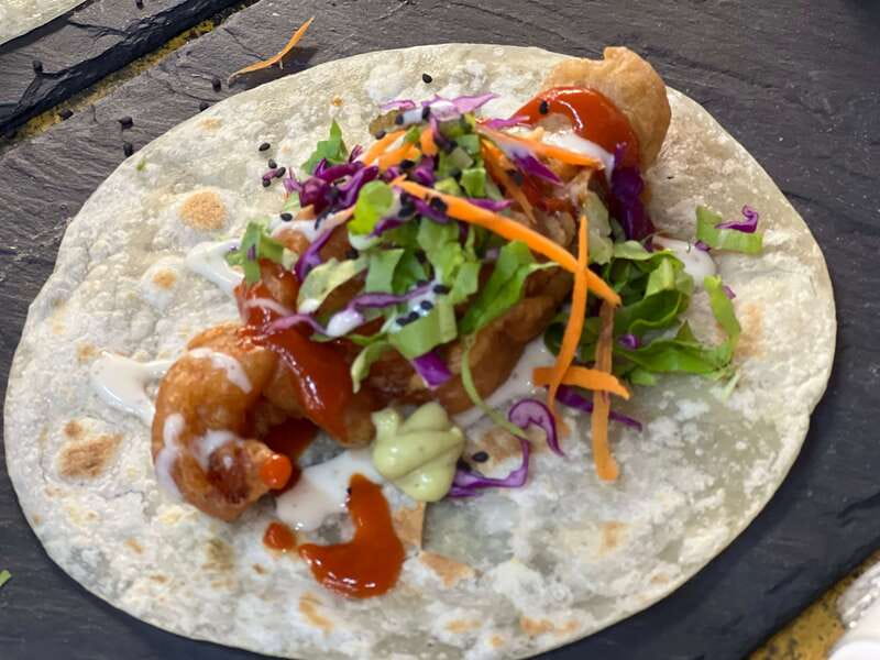 Costa Maya:Tacos,Tostadas & margaritas Tasting + massage - Practical timing for a cruise day