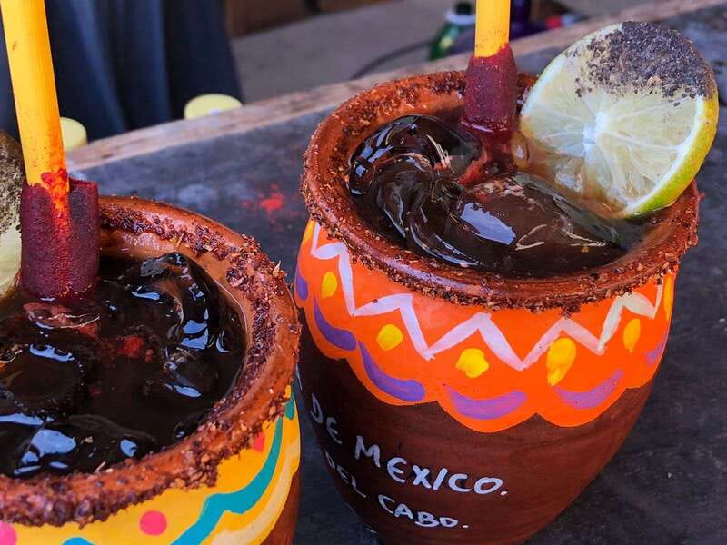 Costa Maya:Tacos,Tostadas & margaritas Tasting + massage - Meeting at Poncho’s Restaurant