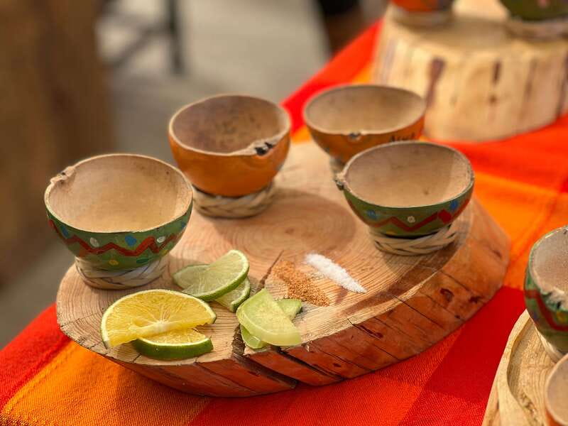 Costa Maya:Tacos,Tostadas & margaritas Tasting + massage - Who will enjoy this experience most
