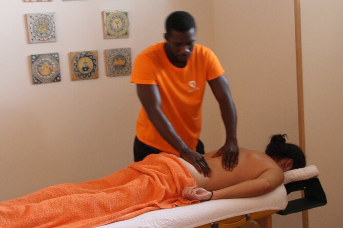 Couple Massage: 1 hour - Oils, lighting, music, and the feel of the room