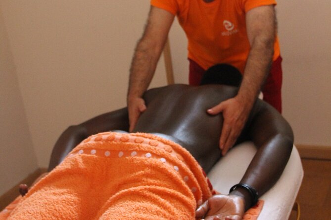 Couple Massage: 1 hour - Who should book this massage